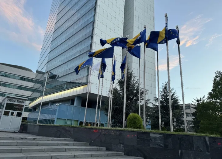 parlament bih
