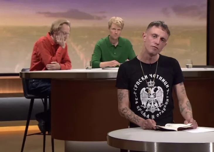 Danska Frederik Lind Köppen