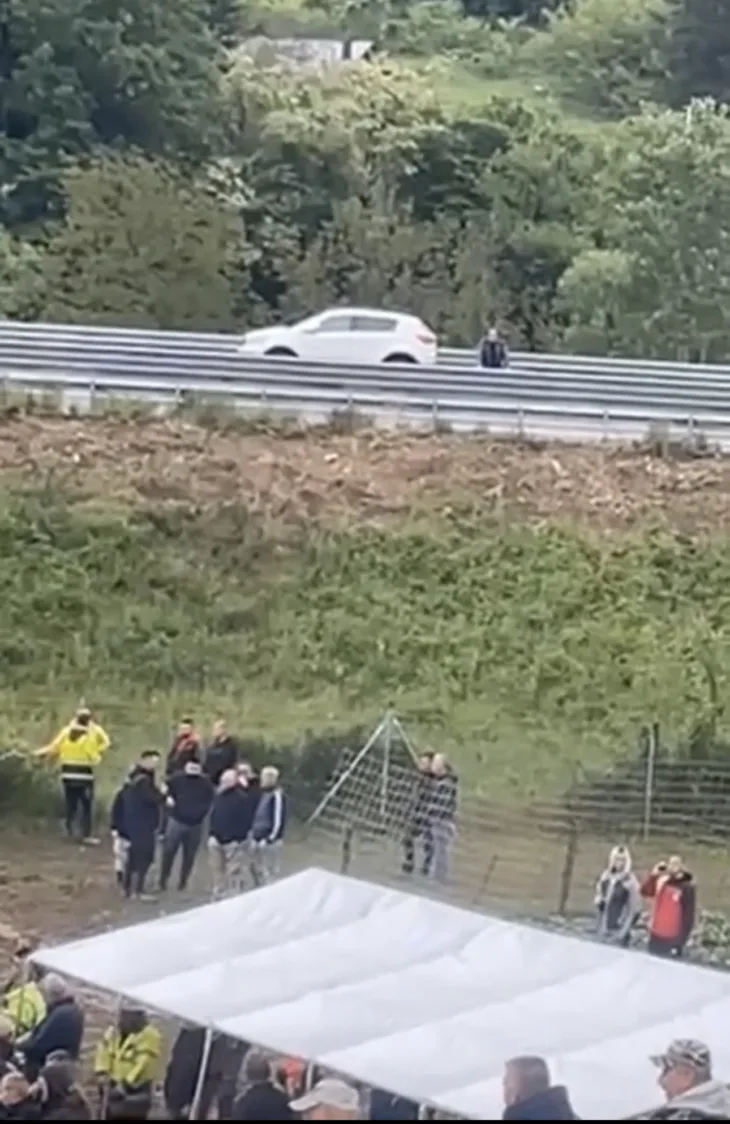 Ilijas autoput korida
