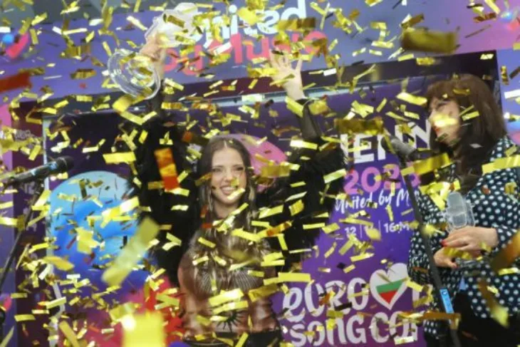 dara eurosong