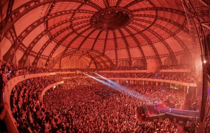 Dino Merlin koncert Frankfurt/ instagram