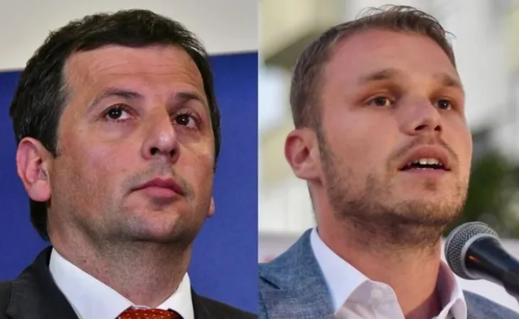 Nebojsa vukanovic drasko stanivukovic