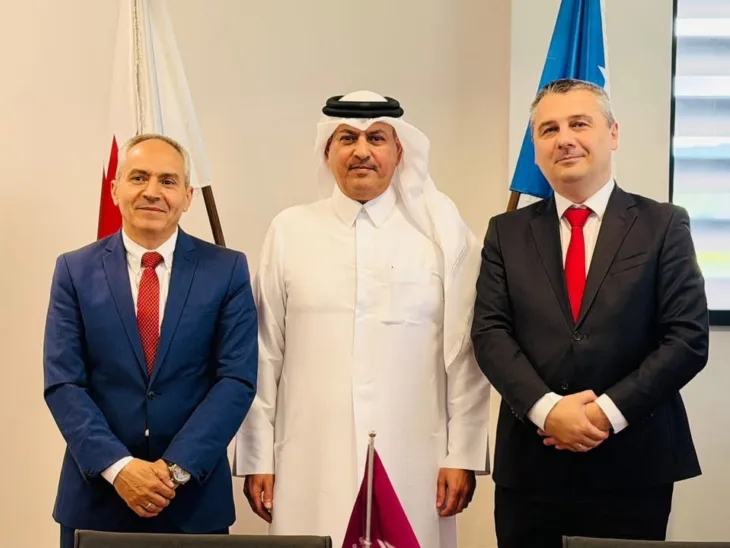 Nerin Dizdar Katar Charity