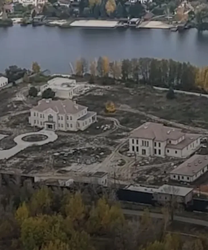 Ukrajina Kiyev vile