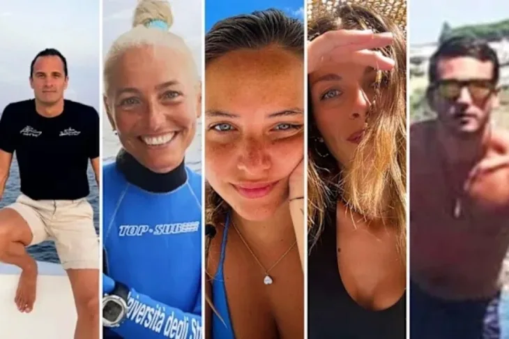 Maldivi ronioci tragedija