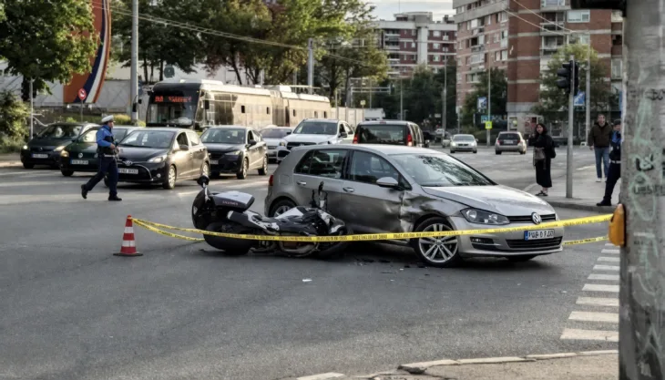 Sarajevo nesreca