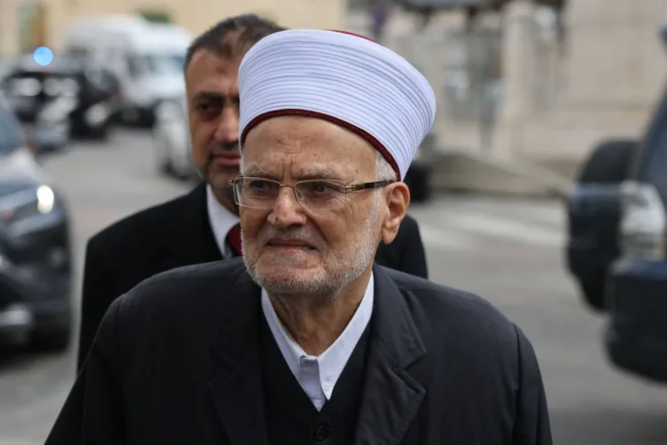 Ekrima Sabri