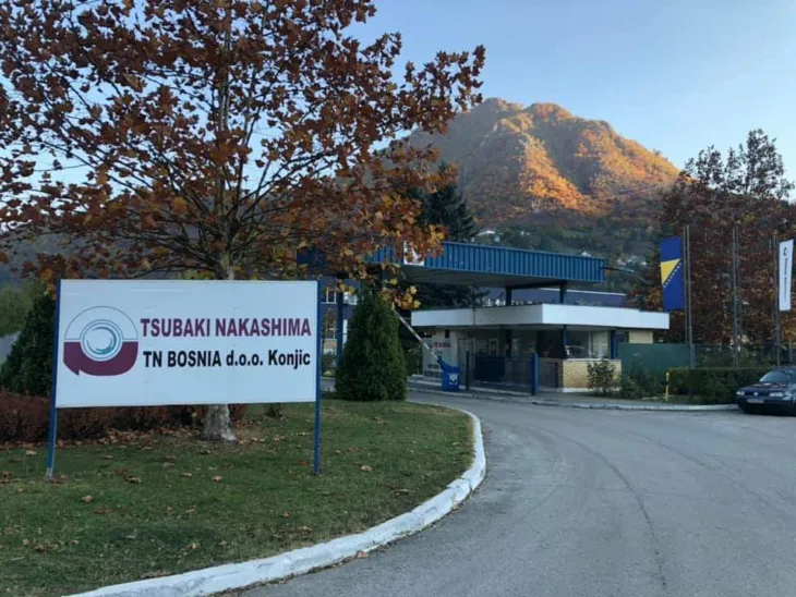konjic Tsubaki-Nakashima