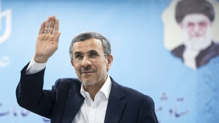 Mahmoud ahmedinedzad