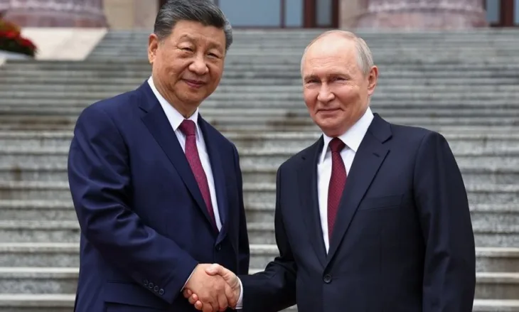 Xi trump