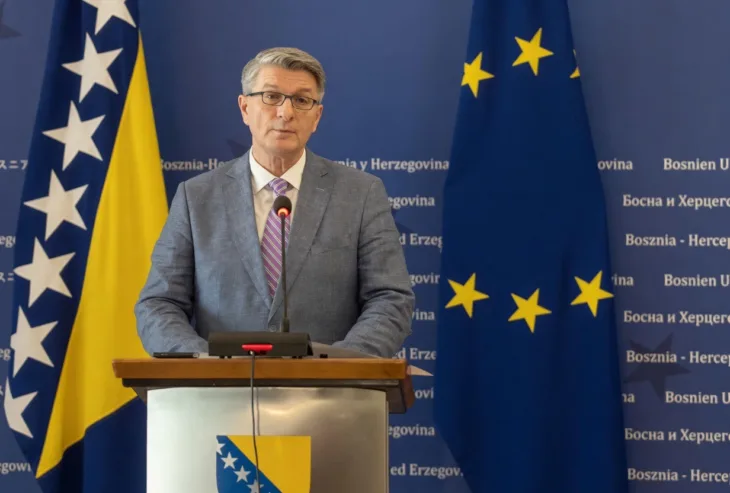 Šemsudin Mehmedović