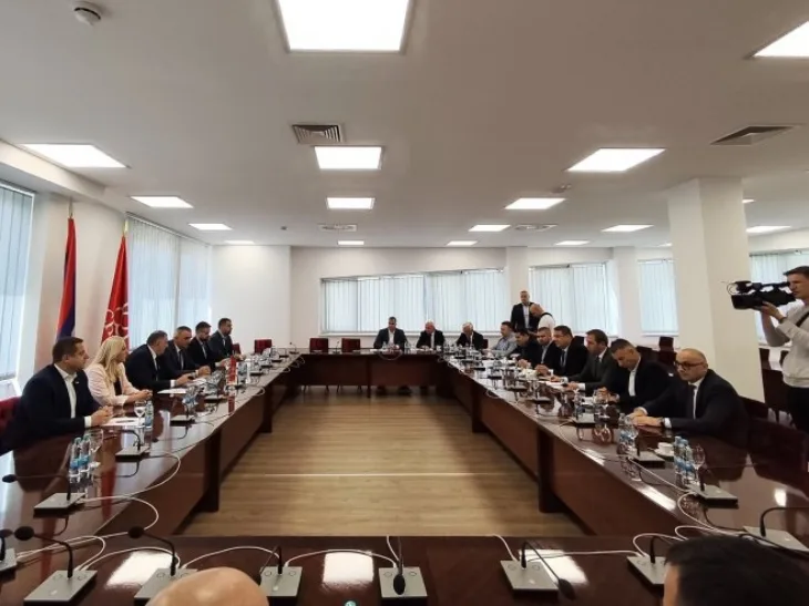 Banja luka koalicija rs dodik