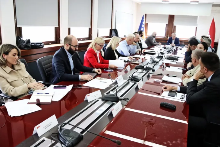 Sdp sjednica