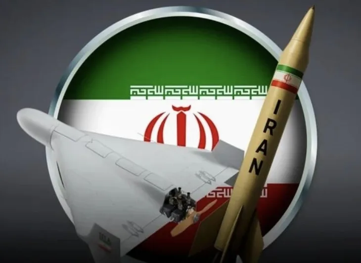 Iran rakete dronovi