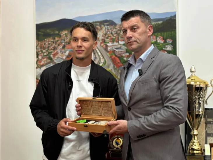 Amar Dedic gracanica