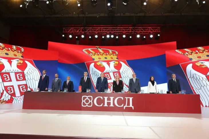 Dodik snsd banja luka