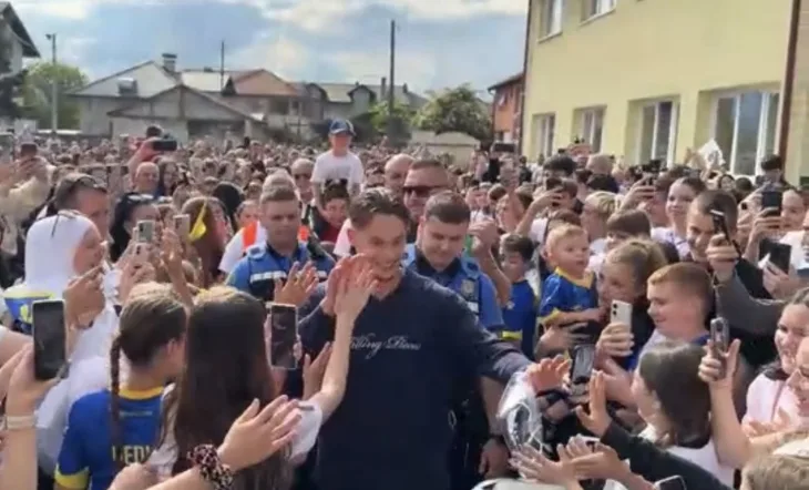 Amar Dedic donja orahovica
