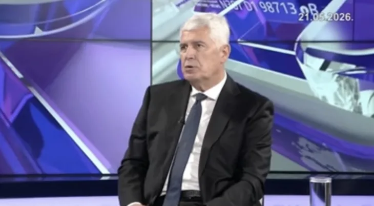 Dragan Covic ftv