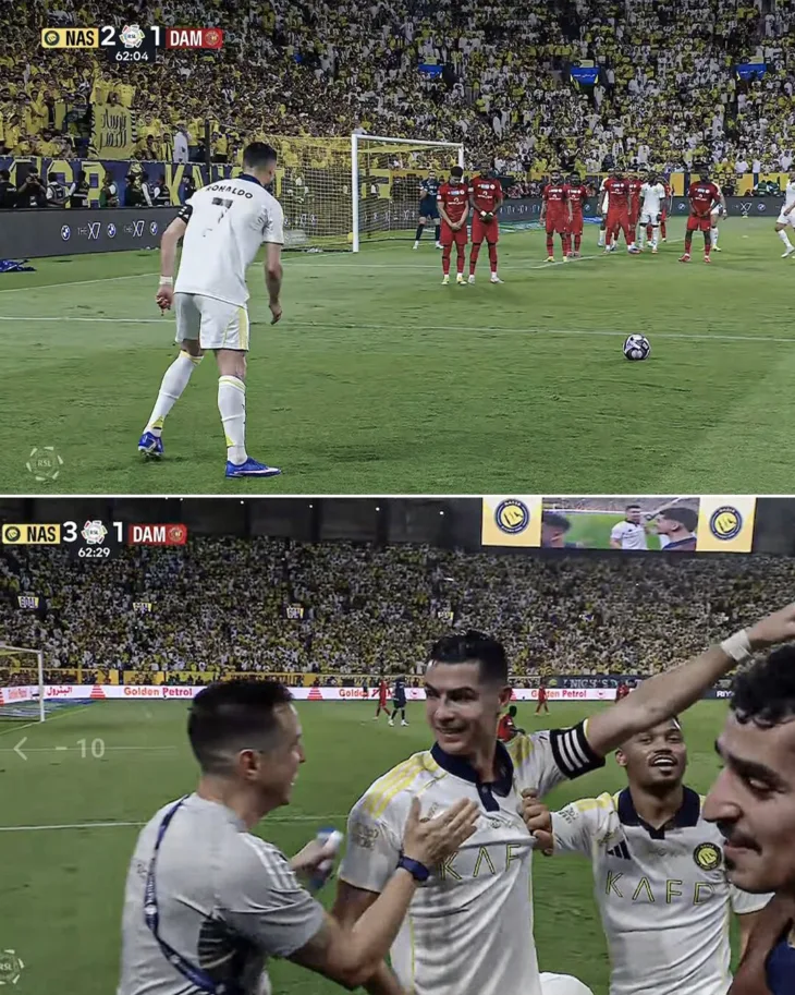 Cristiano Ronaldo