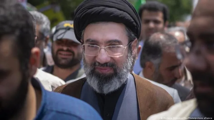Mojtaba Hamnei