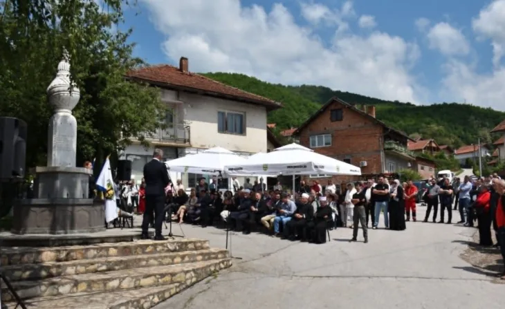 Gorazde lozje