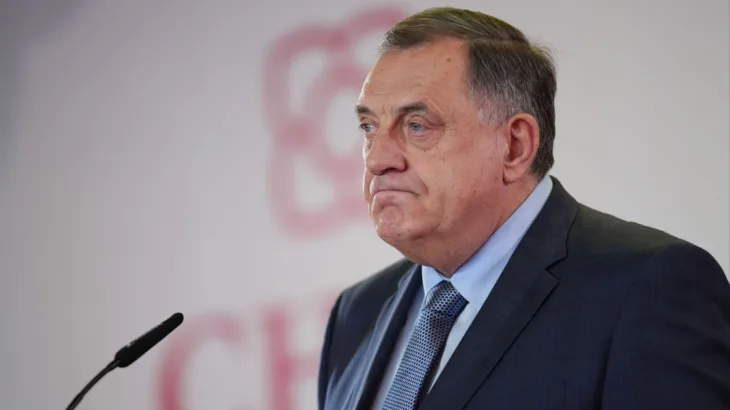 Milorad dodik