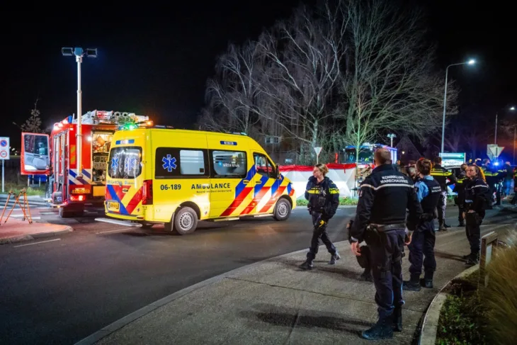 Nizozemska ebola