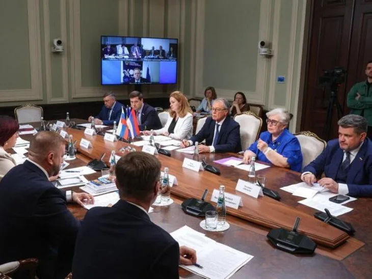 nsrs i ruski poslanici