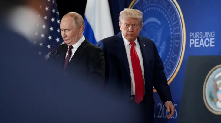 Vladimir Putin Donald Trump