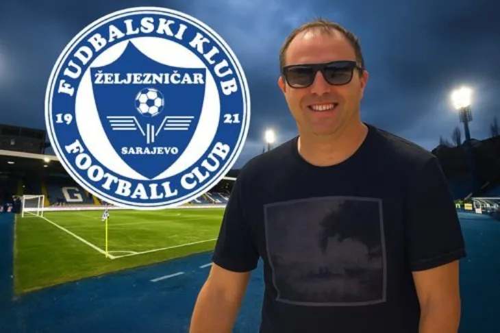 Sanin Mirvic fk zeljeznicar