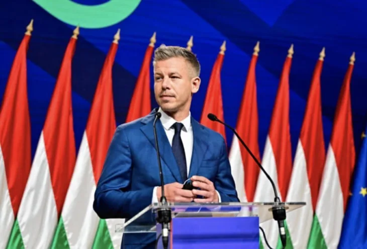 Peter Magyar