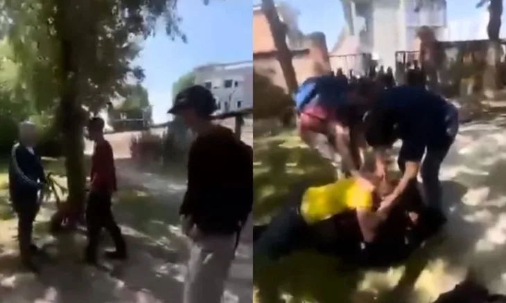 Italija 05 Sokantan snimak iz Italije nastavnice siluju ucenici