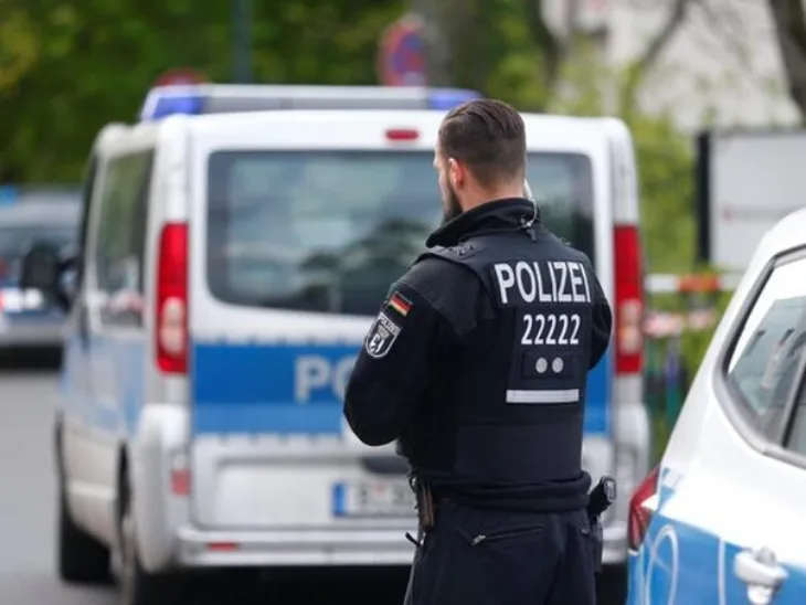 Policija njemacka