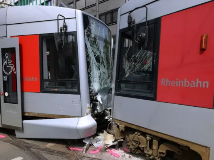 Dizeldorfu tramvaj