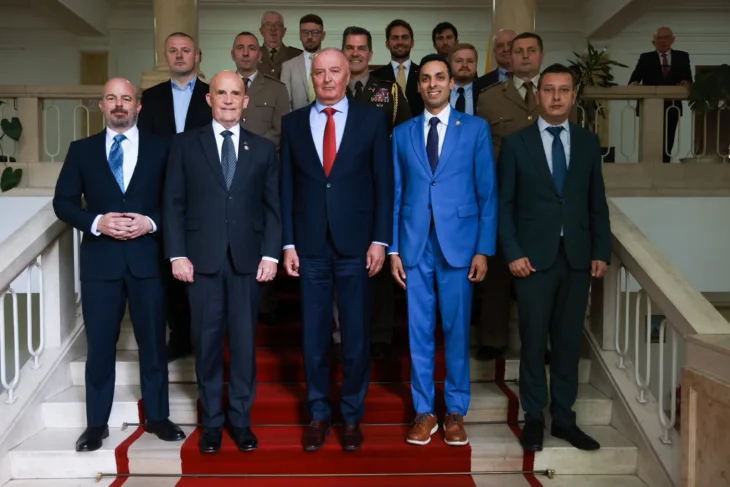 MO BiH Helez i Americki kongresmeni