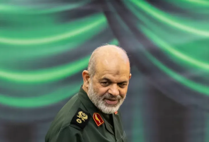 Ahmad Vahidi