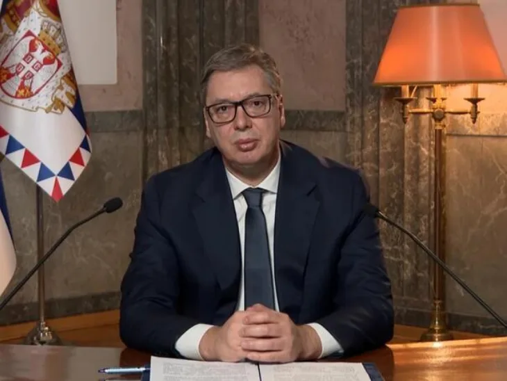 Aleksandar Vucic