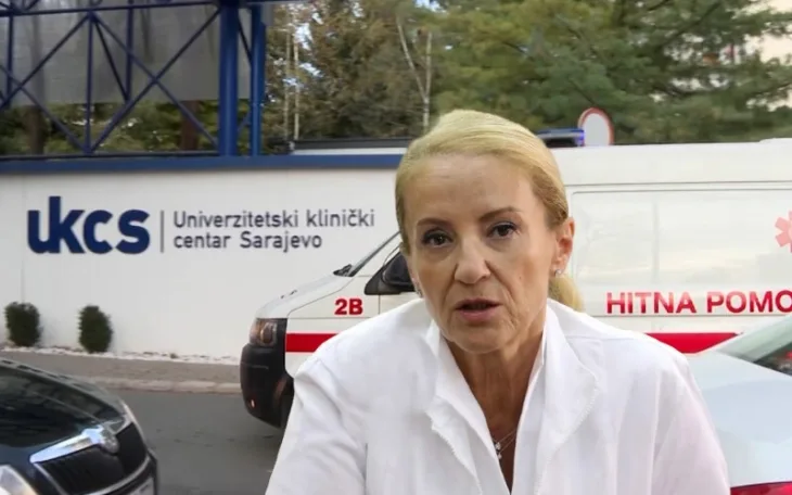 Sebija Izetbegovic