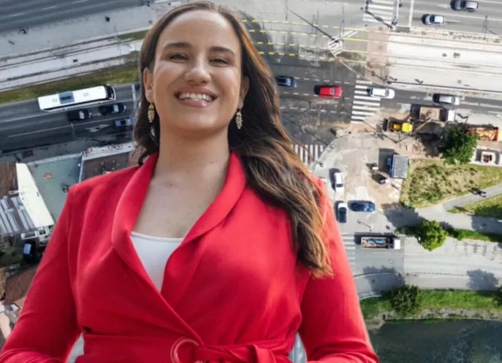 Benjamina Karic o pucanju cijevi na Dolac Malti