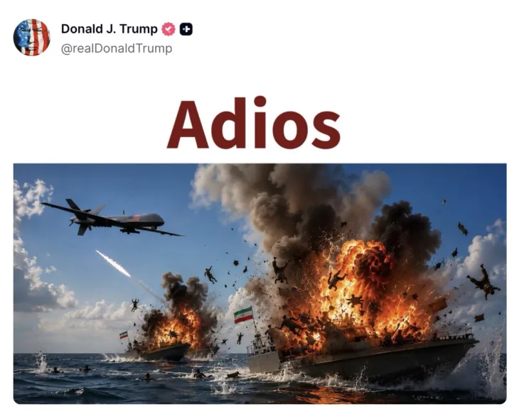 Tumo sad iran AI