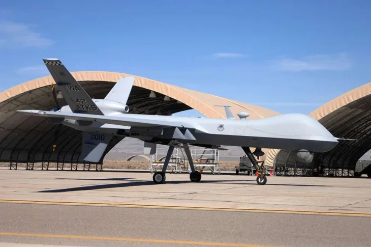 MQ-9 Reaper dronovi