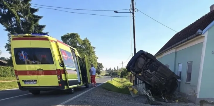 Hrvatska nesreca