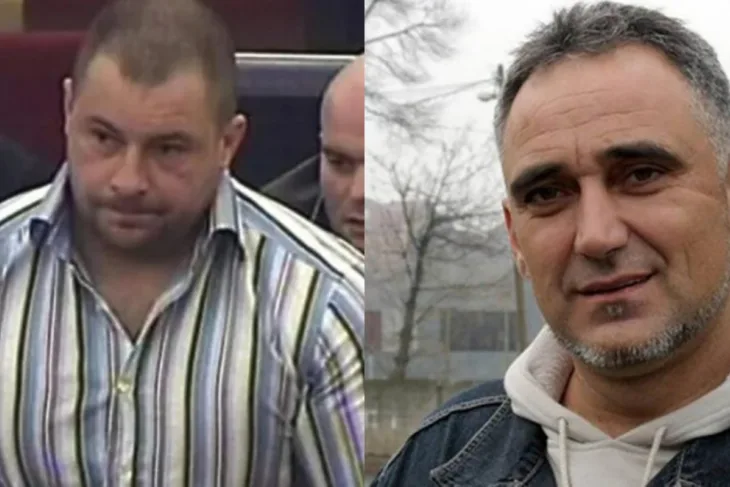 Admir Arnautović Šmrk Ramiz Delalić Ćelo