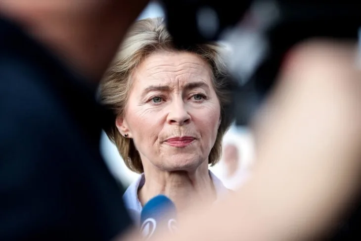 Ursula von der Leyen