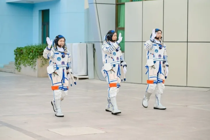 Astronautkinja