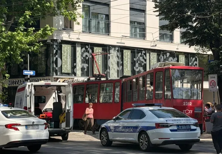 Beograd tramvaj