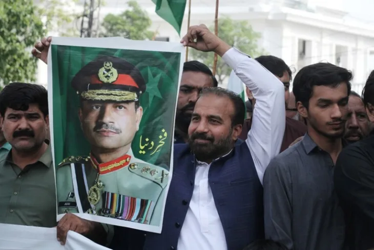 Pakistan
