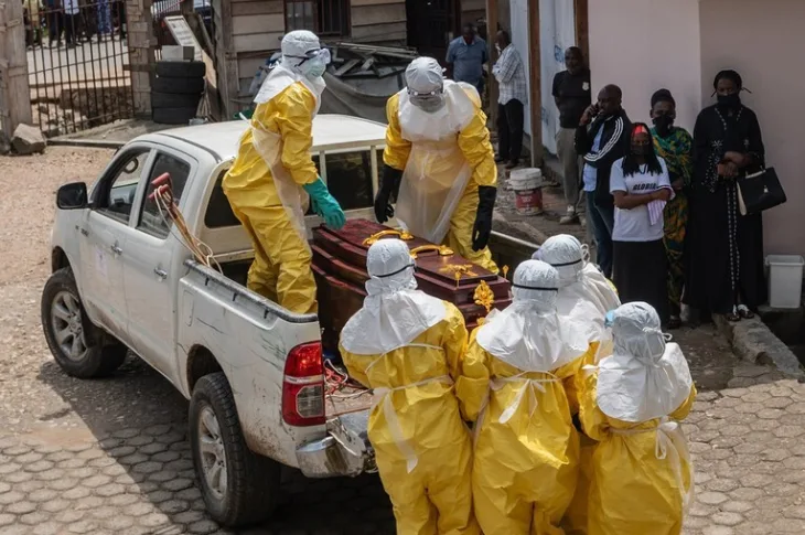 Kongo ebola