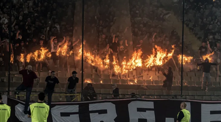 Horde zla kosevo