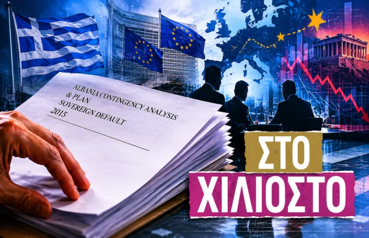 Kako je EU tajno pripremala izlazak Grcke iz eurozone a na sceni je bila i Albanija
